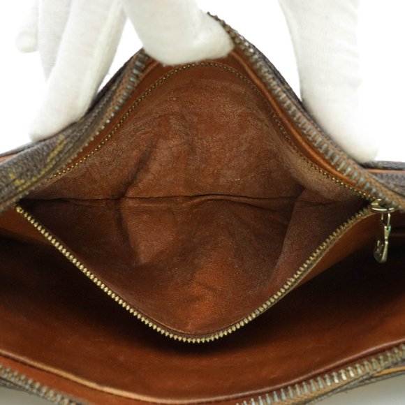 Auth Louis Vuitton Marly Dragonne #18031L13 - Picture 9 of 13